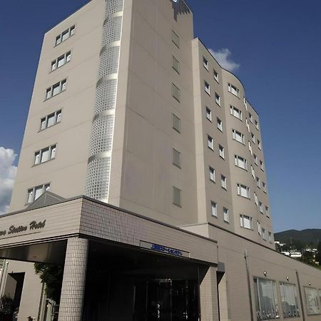 Kamisuwa Station Hotel Zewnętrze zdjęcie