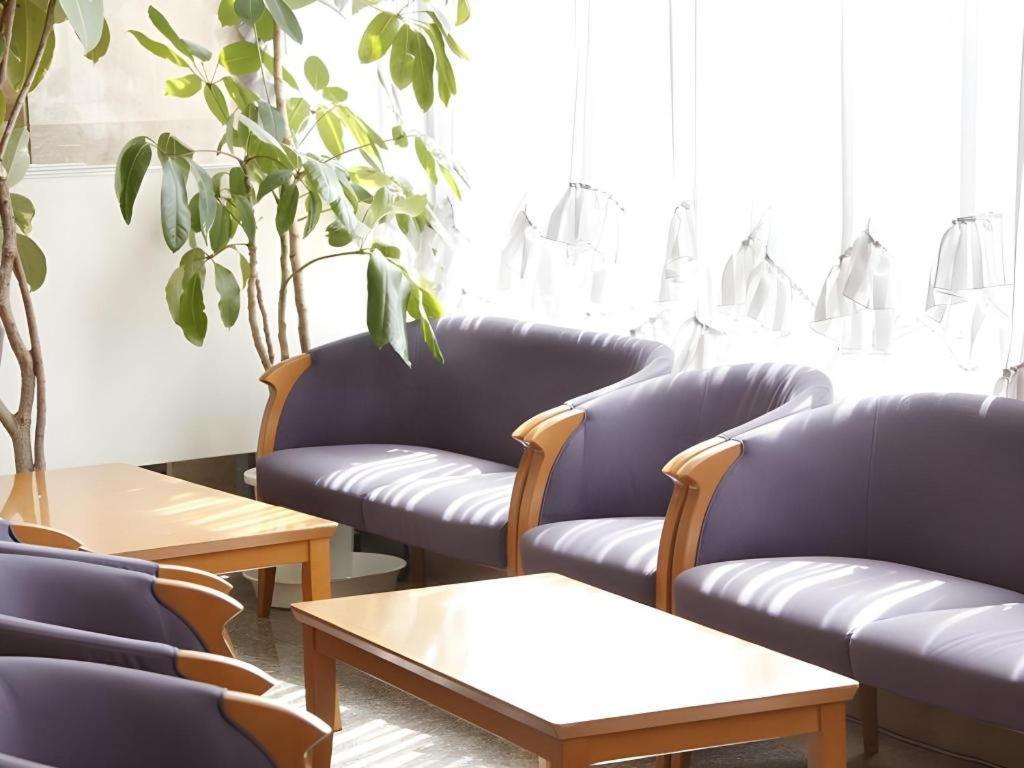 Kamisuwa Station Hotel Zewnętrze zdjęcie