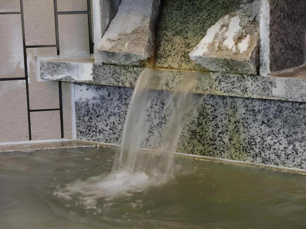 Kamisuwa Station Hotel Zewnętrze zdjęcie