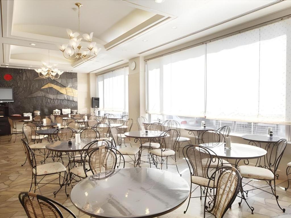 Kamisuwa Station Hotel Zewnętrze zdjęcie