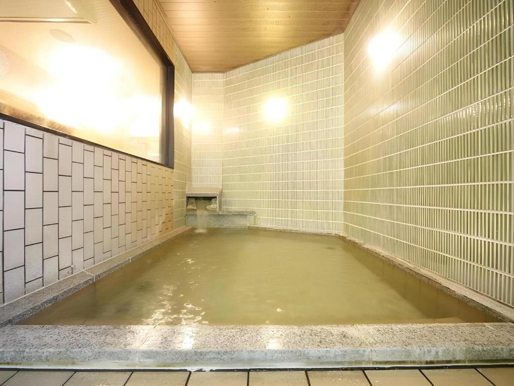 Kamisuwa Station Hotel Zewnętrze zdjęcie
