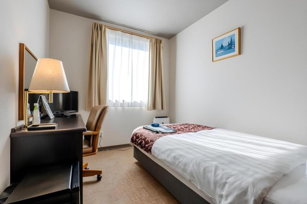 Kamisuwa Station Hotel Zewnętrze zdjęcie