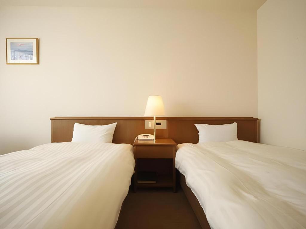 Kamisuwa Station Hotel Zewnętrze zdjęcie