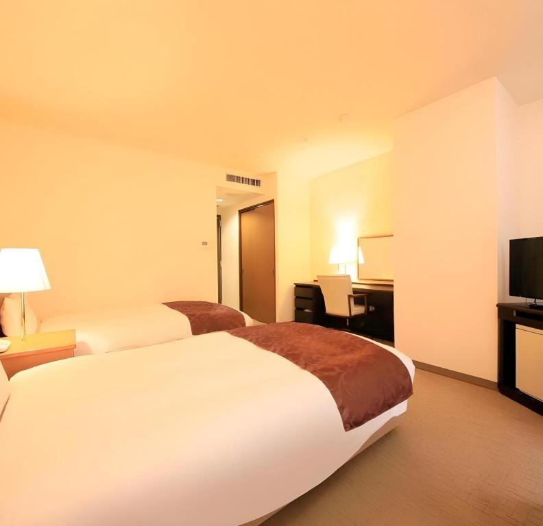 Kamisuwa Station Hotel Zewnętrze zdjęcie