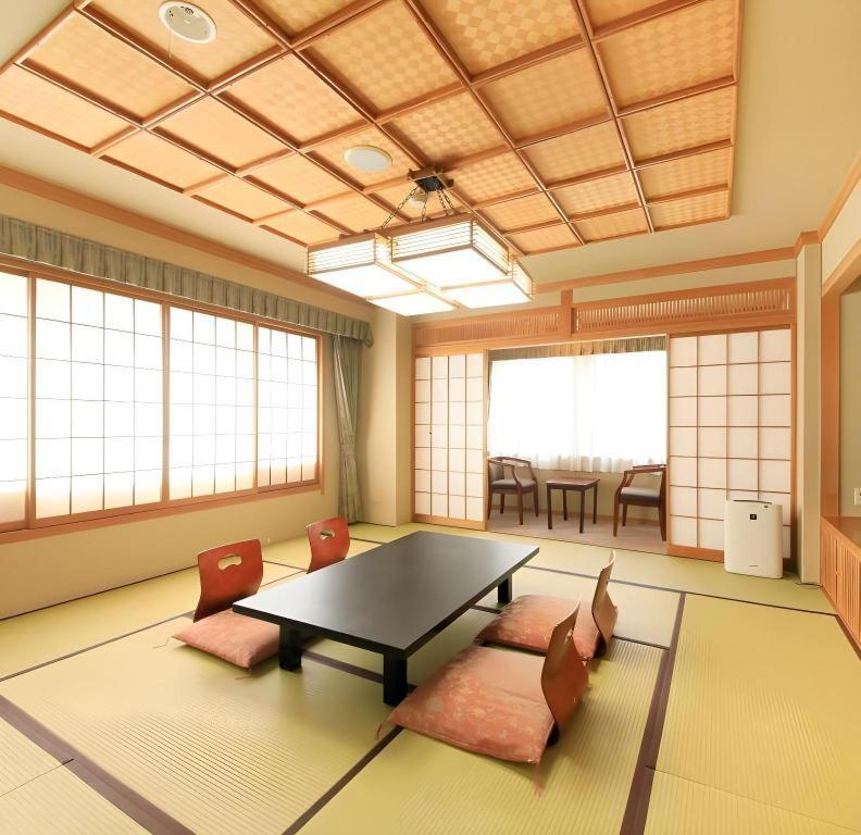 Kamisuwa Station Hotel Zewnętrze zdjęcie