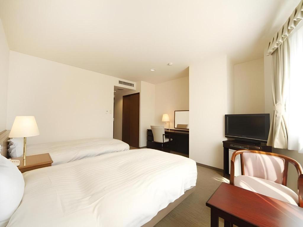 Kamisuwa Station Hotel Zewnętrze zdjęcie