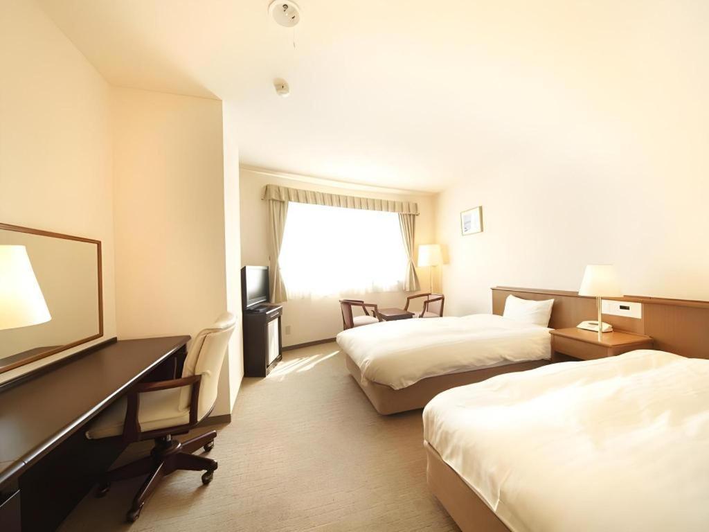 Kamisuwa Station Hotel Zewnętrze zdjęcie